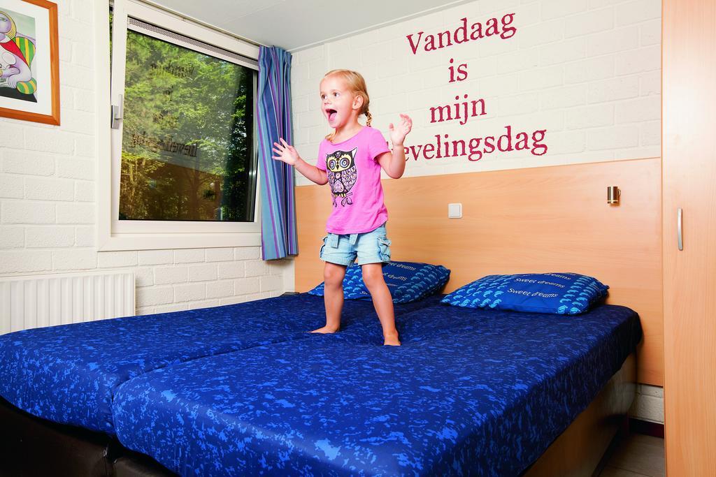 Vakantiepark De Berkenhorst Kootwijk Pokoj fotografie