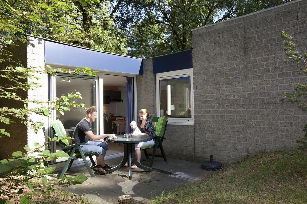 Vakantiepark De Berkenhorst Kootwijk Pokoj fotografie