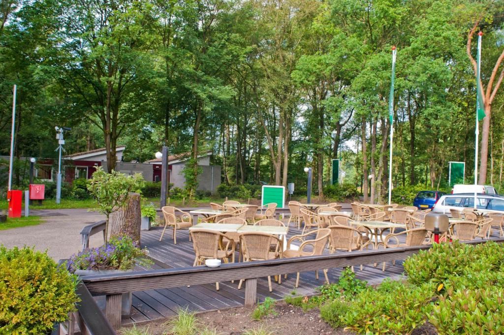 Vakantiepark De Berkenhorst Kootwijk Exteriér fotografie
